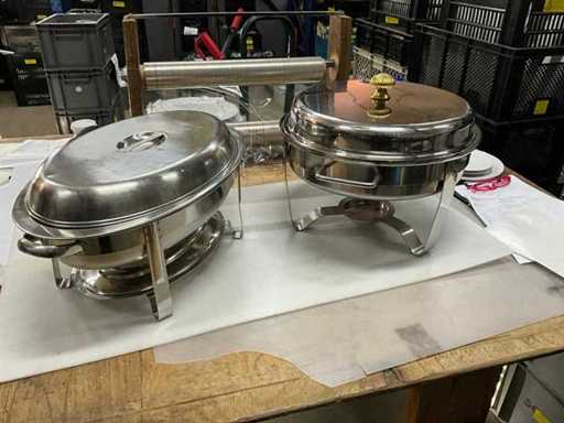 Chafing Dish (10x)