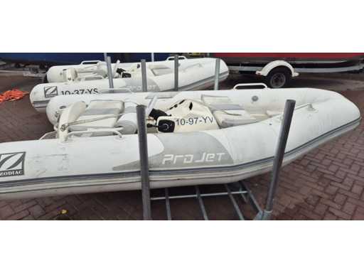 Zodiac - Project - Rib