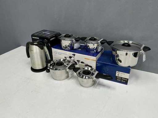 Q-linair - Pannen (5x)