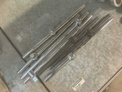 Uchwyt przesuwany (7x)