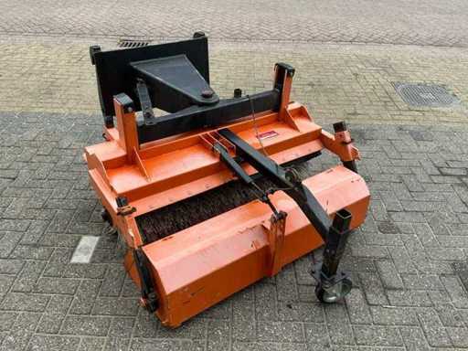 BEMA Hydraulische Rolbezem