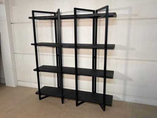 Dulap cu compartiment deschis Laurens