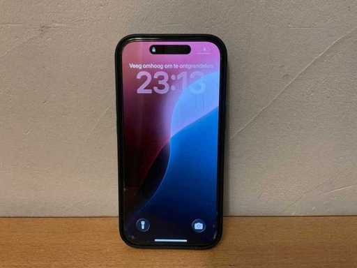 Apple - iPhone 15 - 128GB - telefon komórkowy