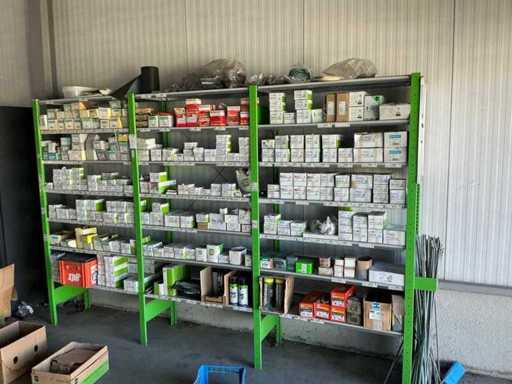 Materiał montażowy