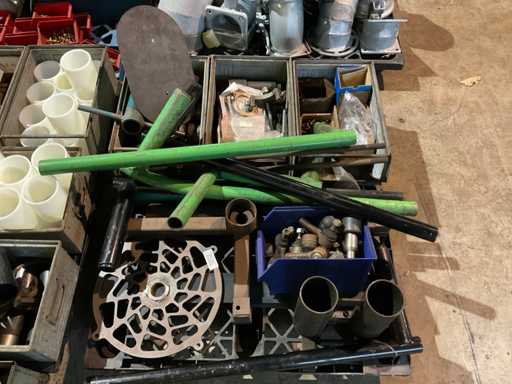 Série d’accessoires de machines