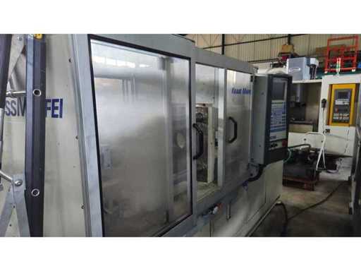 KrausMaffei – 50-160 C1 – Spritzgussmaschine – 1996