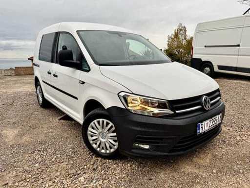 VW - Caddy 2.0 TDI - Van
