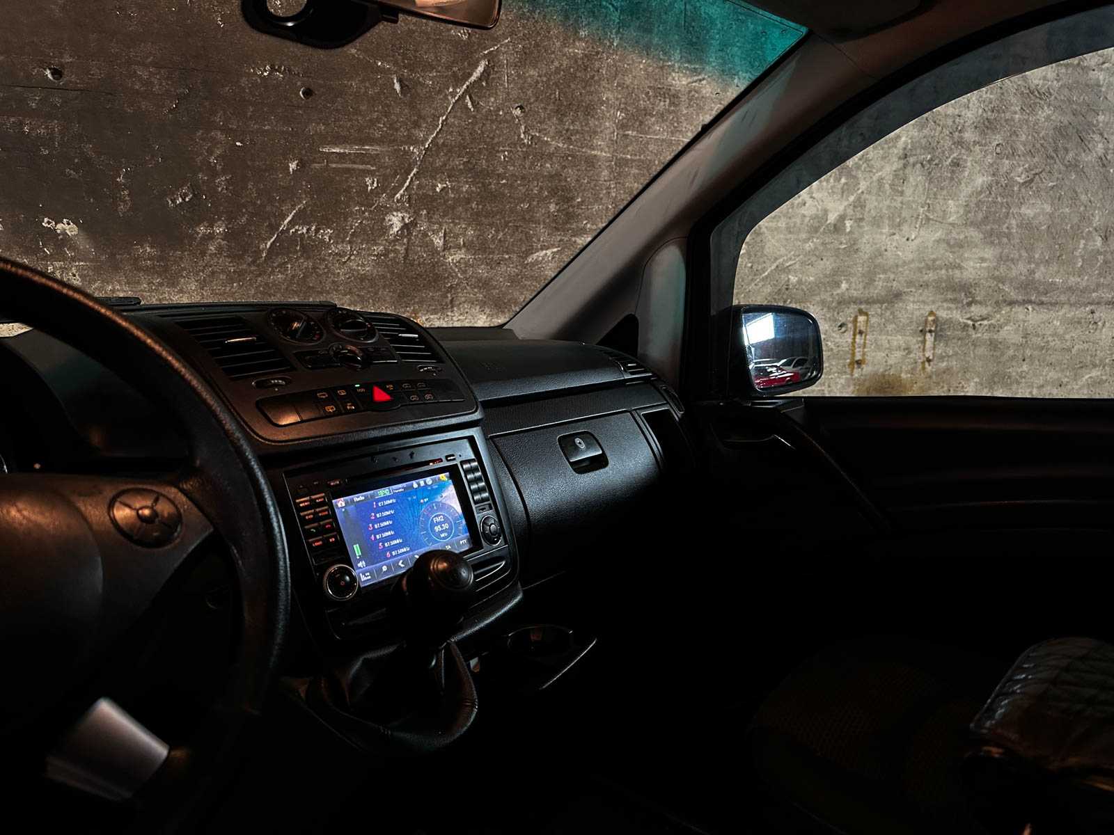 Mercedes-Benz Vito 110 CDI 320 Lang Dubbelcabine Luxe 94pk 2013, VP-339-L