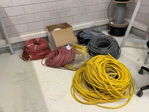 Partia drutu i kabli