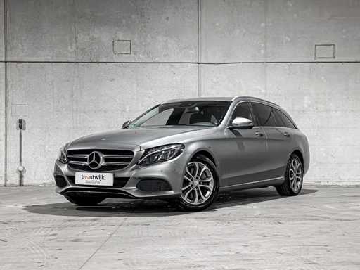Mercedes-Benz C350 e Estate Lease Edition C-class 211hp 2015, GS-318-F