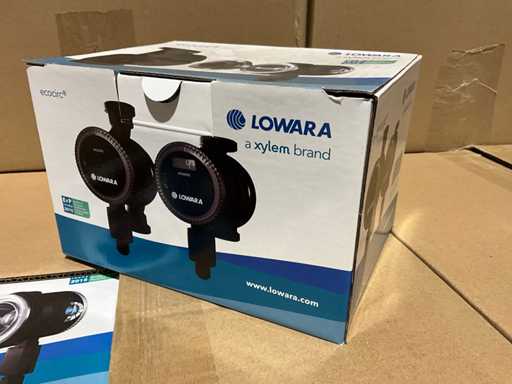Lowara Ecocirc Basic 25-6/180 Circulation Pump (67x)