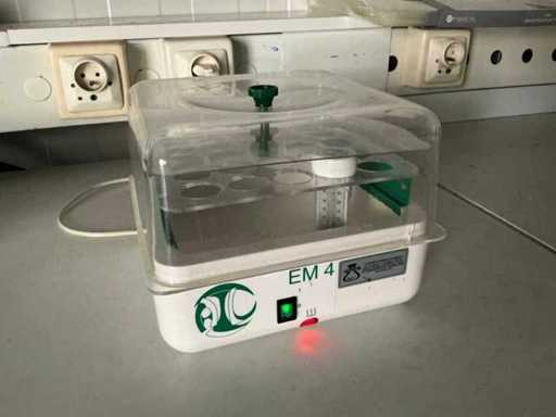 Humeau EM 4 Arbeitsofen