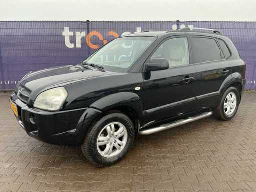 2008 - Hyundai - Tucson - 2.0i Dynamic - Personenauto