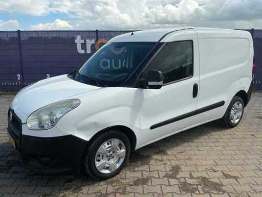 2014 - Fiat - Doblò Cargo - 1.3 M-Jet Actual - Commercial vehicle