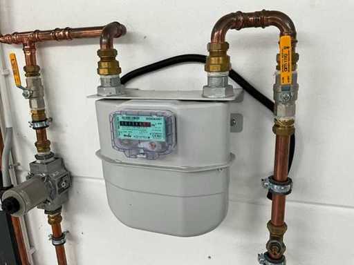 Contatore del gas Itron ACD-G10cc