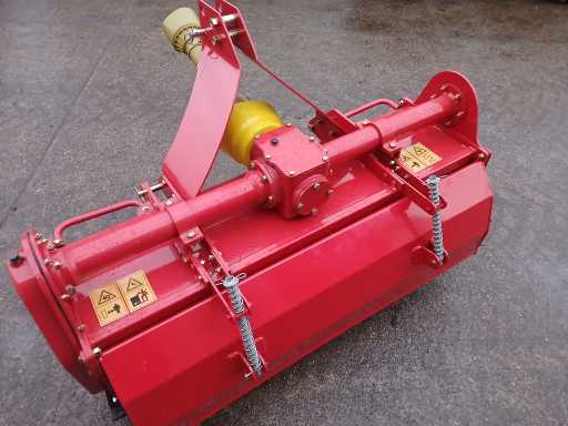 Tiller RT130