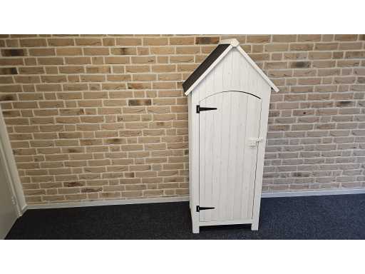 Dekoracyjny domek z pó?k?