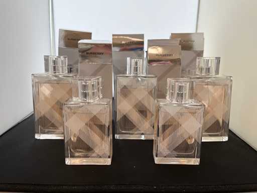 5x Burberry Perfume