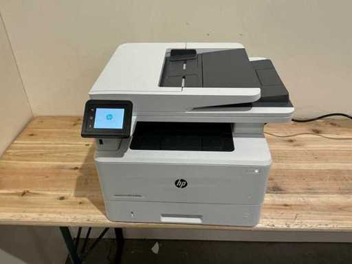 HP LaserJet Pro MFP 4102fdw Other printers and copiers