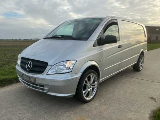 2010 Mercedes-Benz Vito V6 Facelift