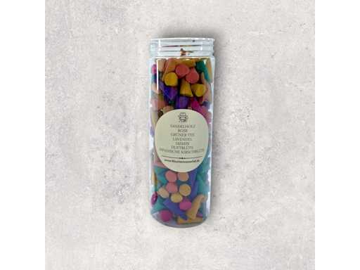 *NOI* Conuri de tămâie, conuri de tămâie, vârfuri pentru tămâie (pachete de 1000)