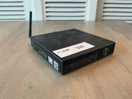 Komputer stacjonarny — Dell Inc. — OptiPlex 3090