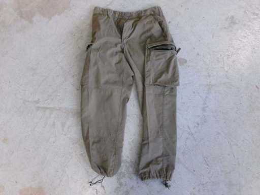 Austrian. Combat suit pants, KAZ03, used, zipper defective (R17) (31x)