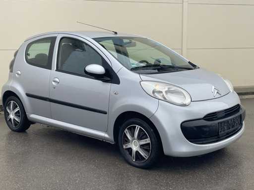 Citroen - C1 - Car - 2006