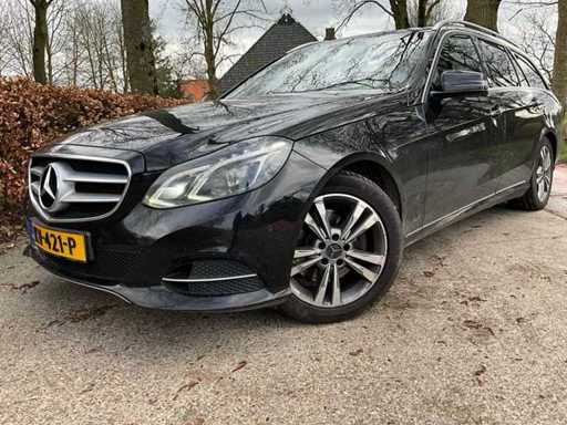 2013 - Mercedes-benz - - E300 E-class Estate - W212R - Passenger car