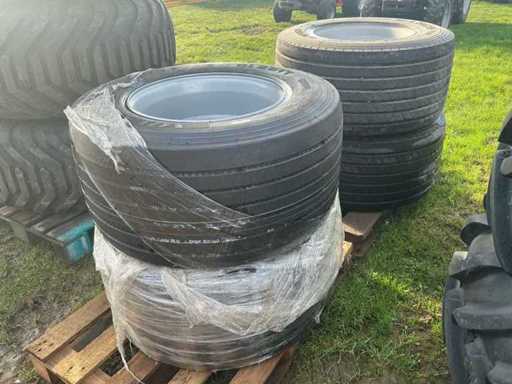 Advance Landbouwbanden (4x)