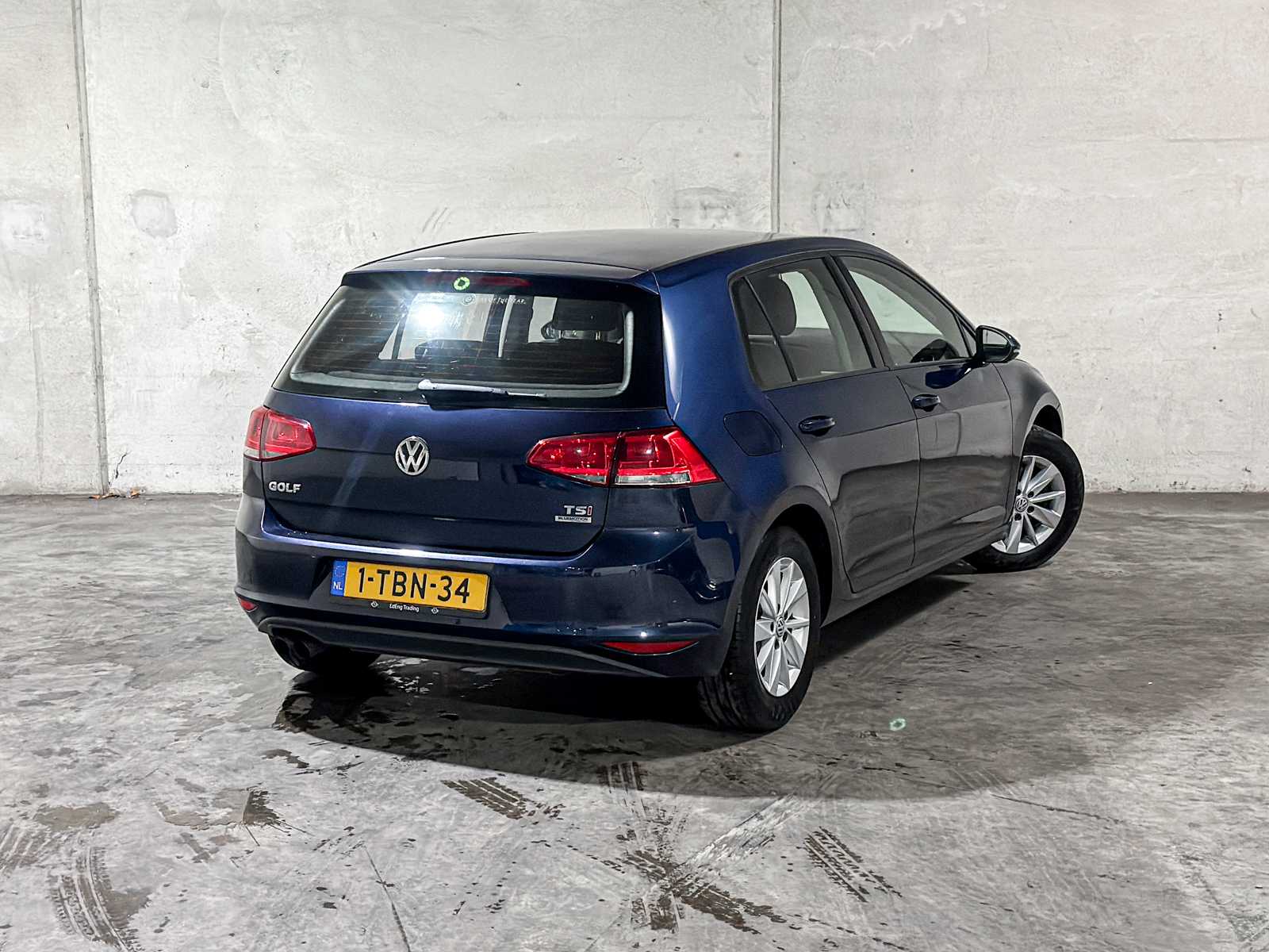Volkswagen Golf 1.4 TSI Comfortline 122pk 2014 (Origineel-NL), 1-TBN-34