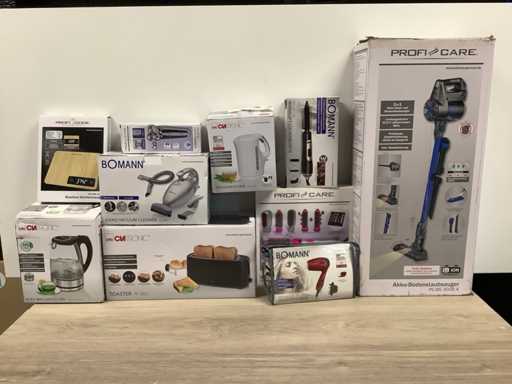 Diverse Electronica (10x)