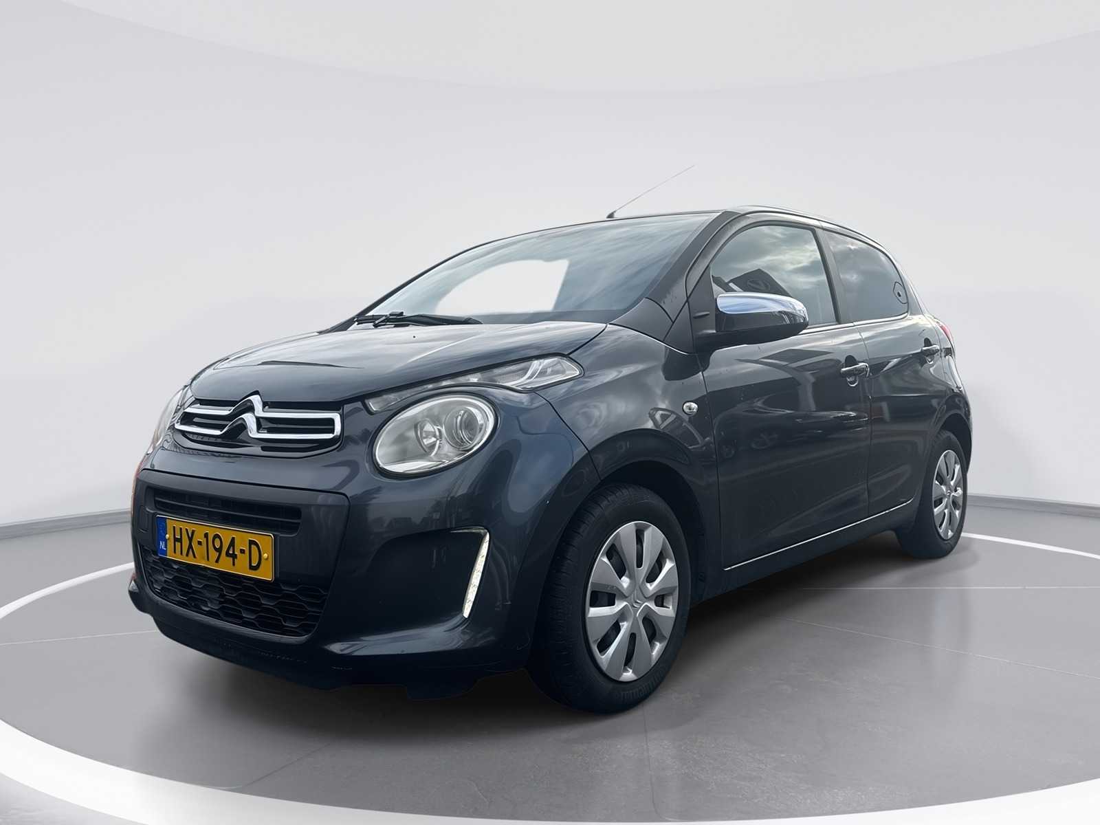 Citroën C1 1.0 e-VTi Style Edition 2016 | HX-194-D