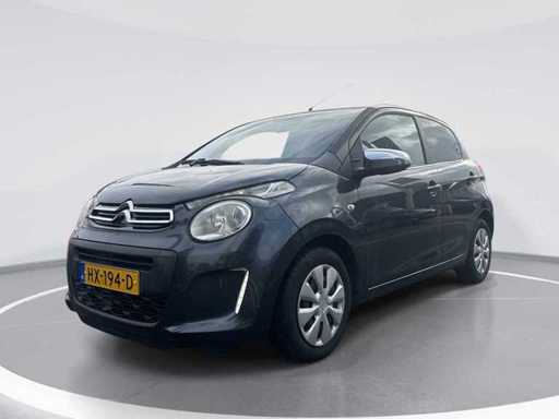 Citroen C1 1.0 e-VTi Style Edition 2016|CRUISE|AIR CONDITIONING| HX-194-D
