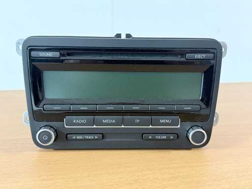 Original VW Radio mit CD. VW POLO / VW Golf  