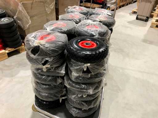 Pneumatico, ruota e cerchio (64x)