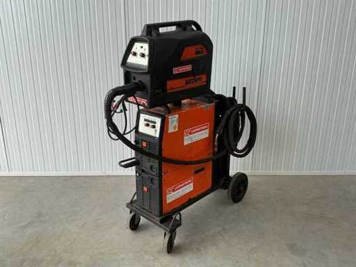 Kemppi FASTMIG KM 400 Welding Machine