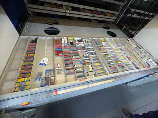   Large batch of indexable inserts