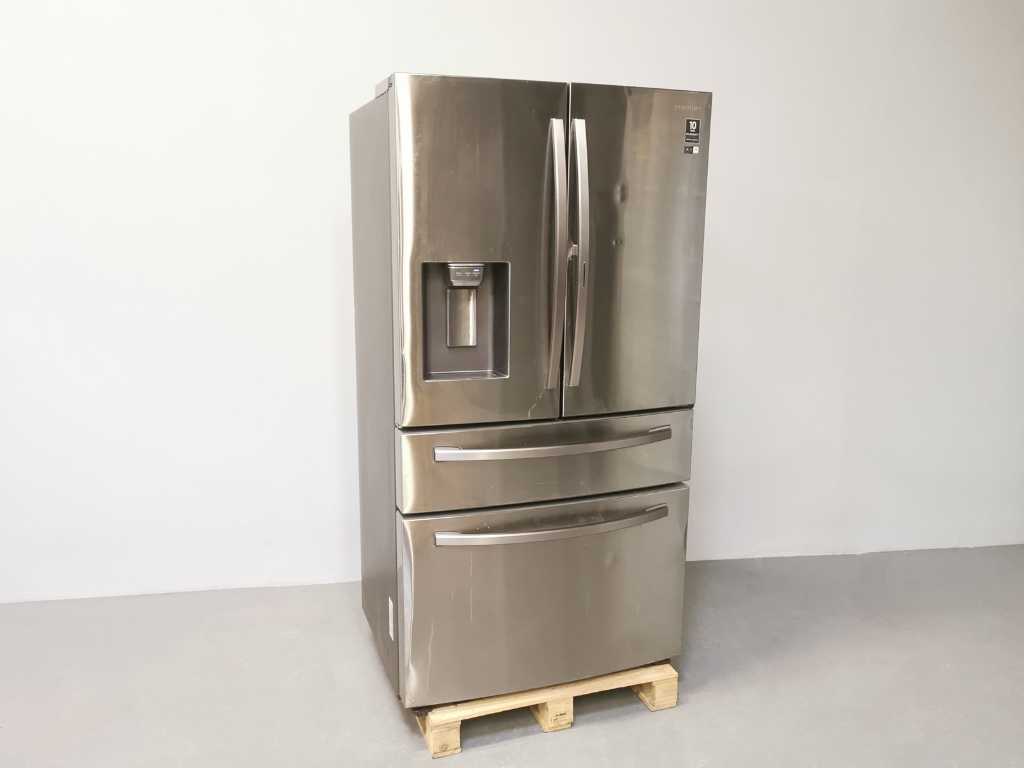 Samsung - RF22R7351SR - Amerikanischer Kühlschrank mit Gefrierfach