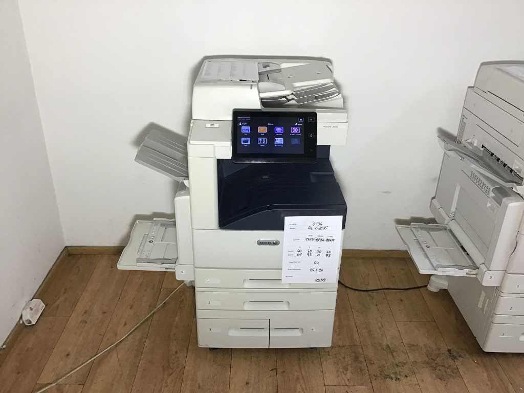 Xerox - 2020 - Kleiner Zähler! - AltaLink C8035 - All-in-One Printer