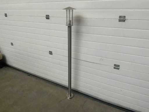 Cello Piano II Außenlaterne (24x)