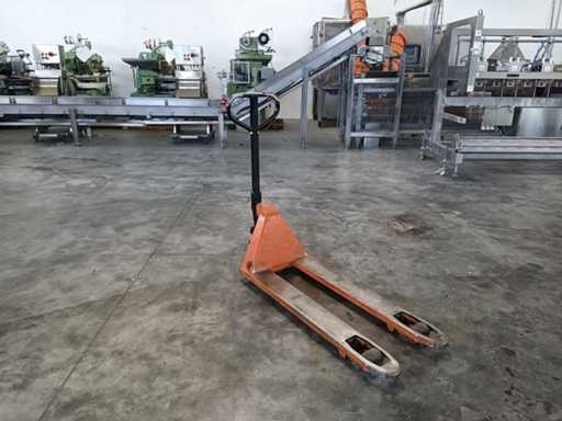 TOYOTA - Transpaleta manual