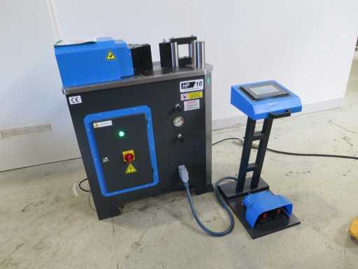 TUBEND HP-10 Horizontale buigmachine