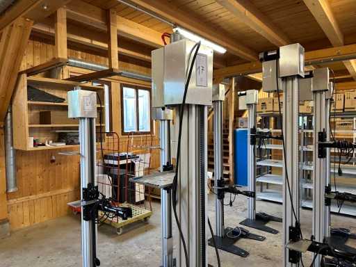 REIFIG E-Vario Bicycle mounting stand