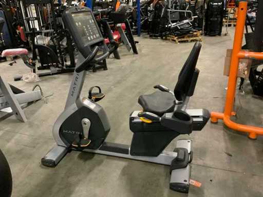Matrix R5x entraîneur recliné à domicile
