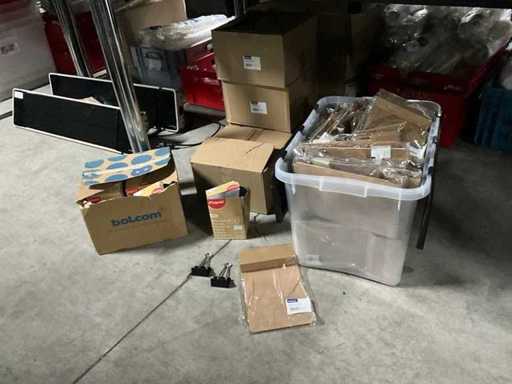 Maul Clipboards & clips (72x)