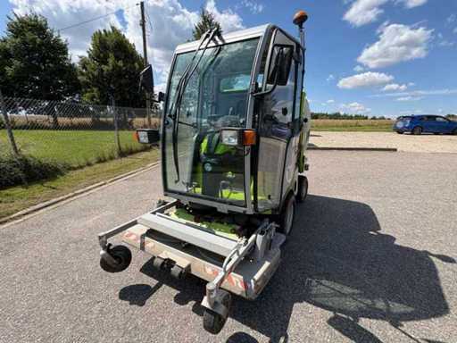 2014 Grillo FD 9/13 4WD maaier