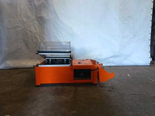 Quickpack (UK) Ltd - Mini - Krimp Verpakkingsmachine