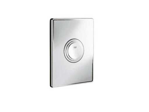 Panoul de control Grohe Atrio cromat