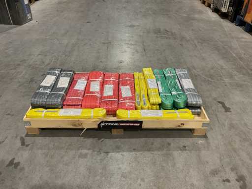 2025 STAHLWORKS Hijsbanden hijs heftechniek